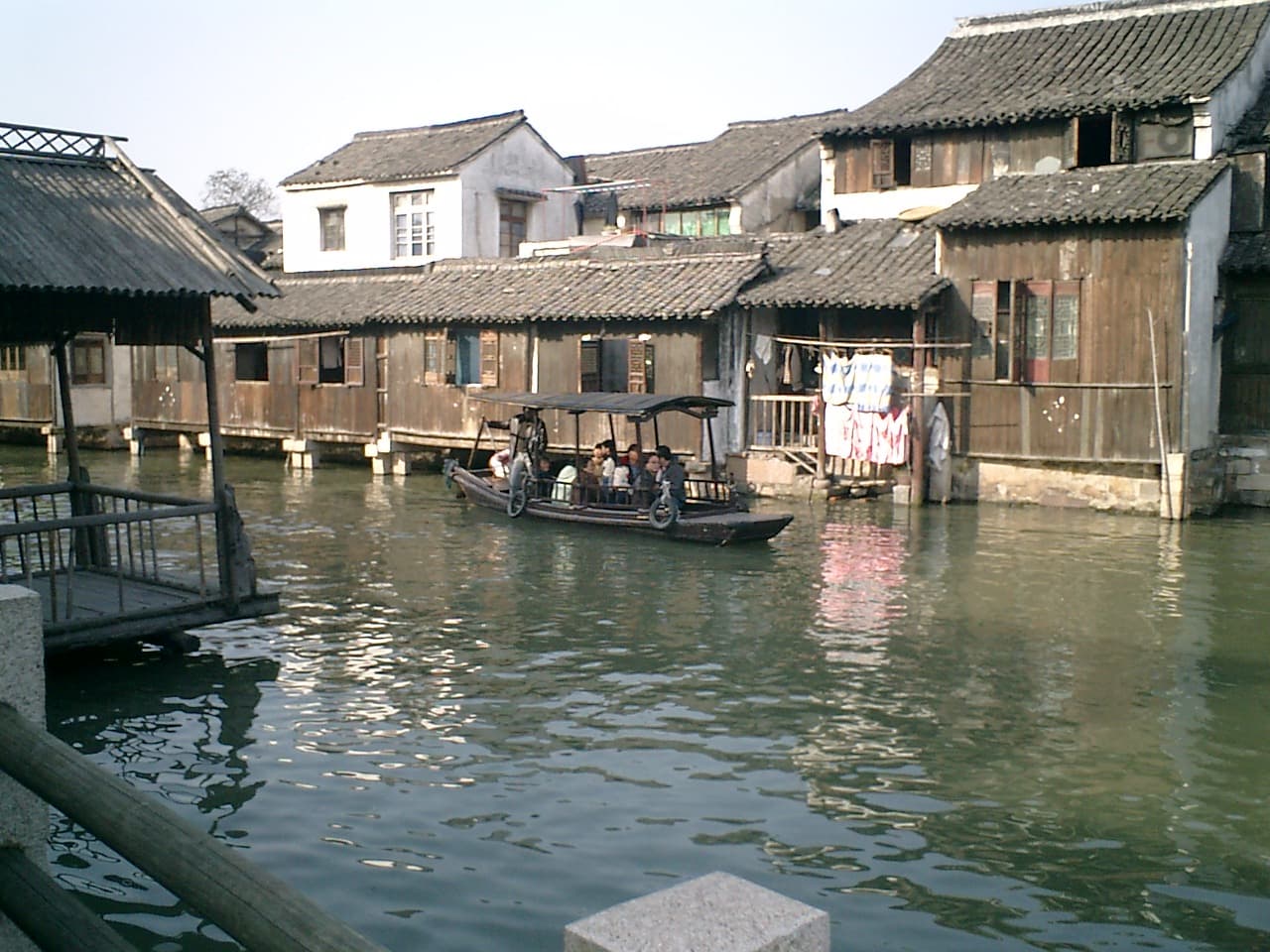Wuzhen Water Town - Image 1