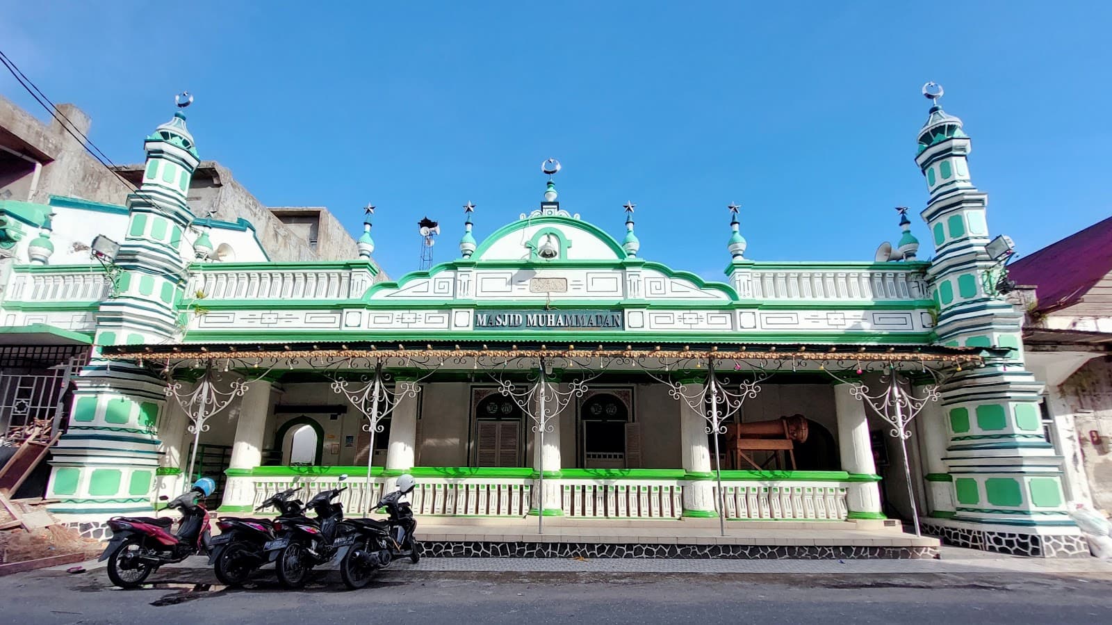 Muhammadan Mosque - Image 1
