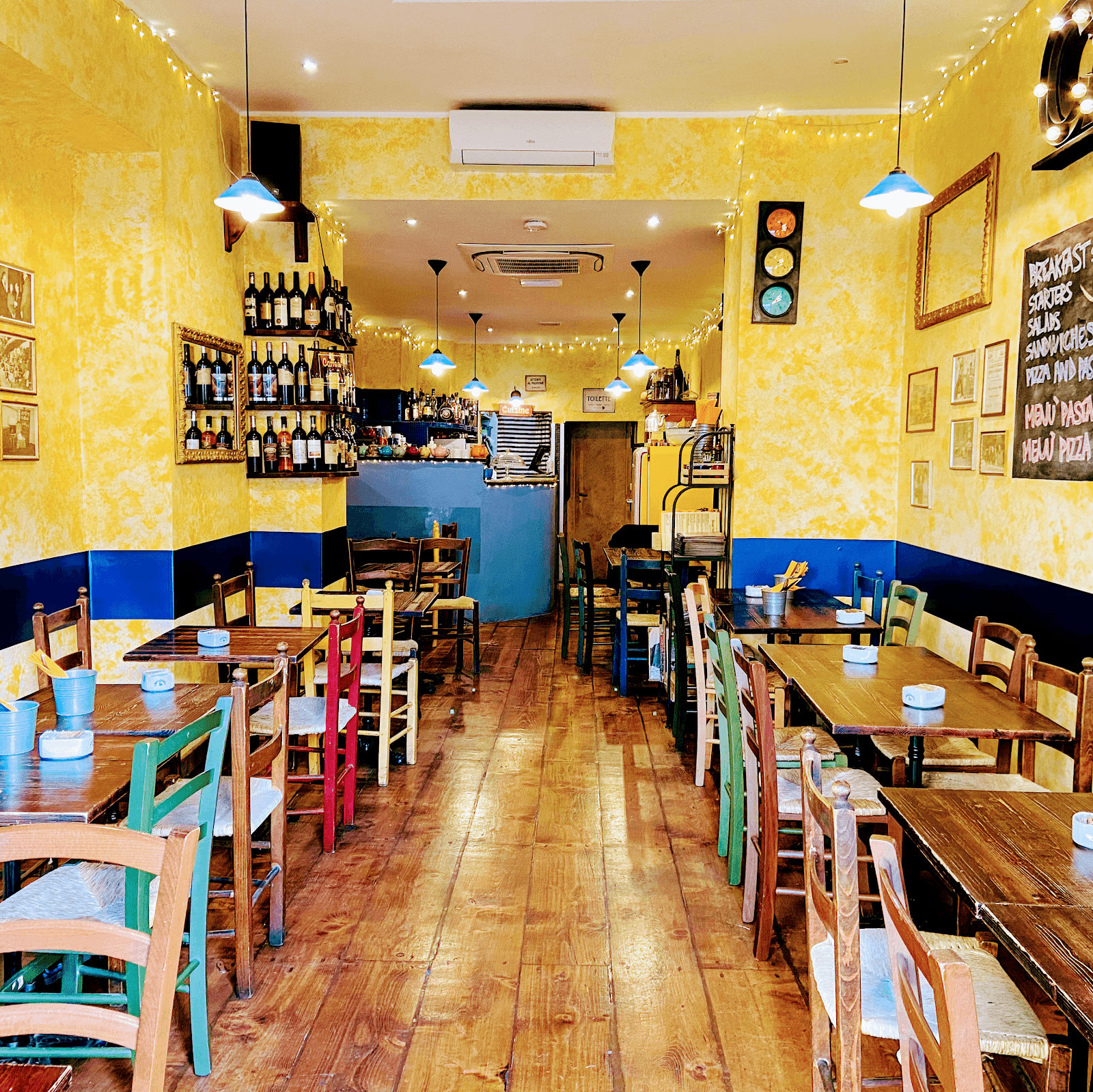 Caffè Caffè Bistrot - Image 1