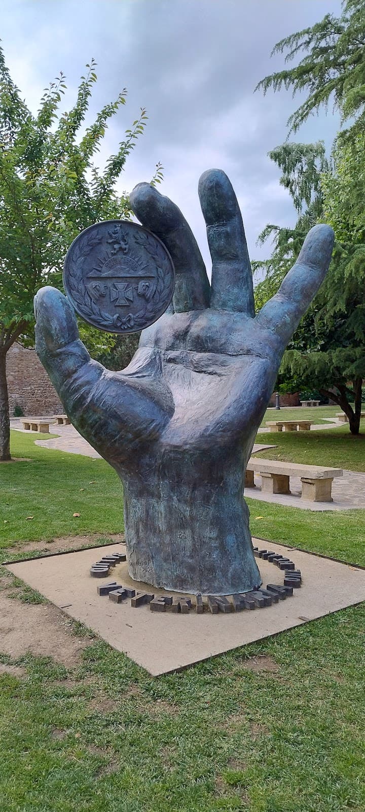 Jardín del Cid - Image 1