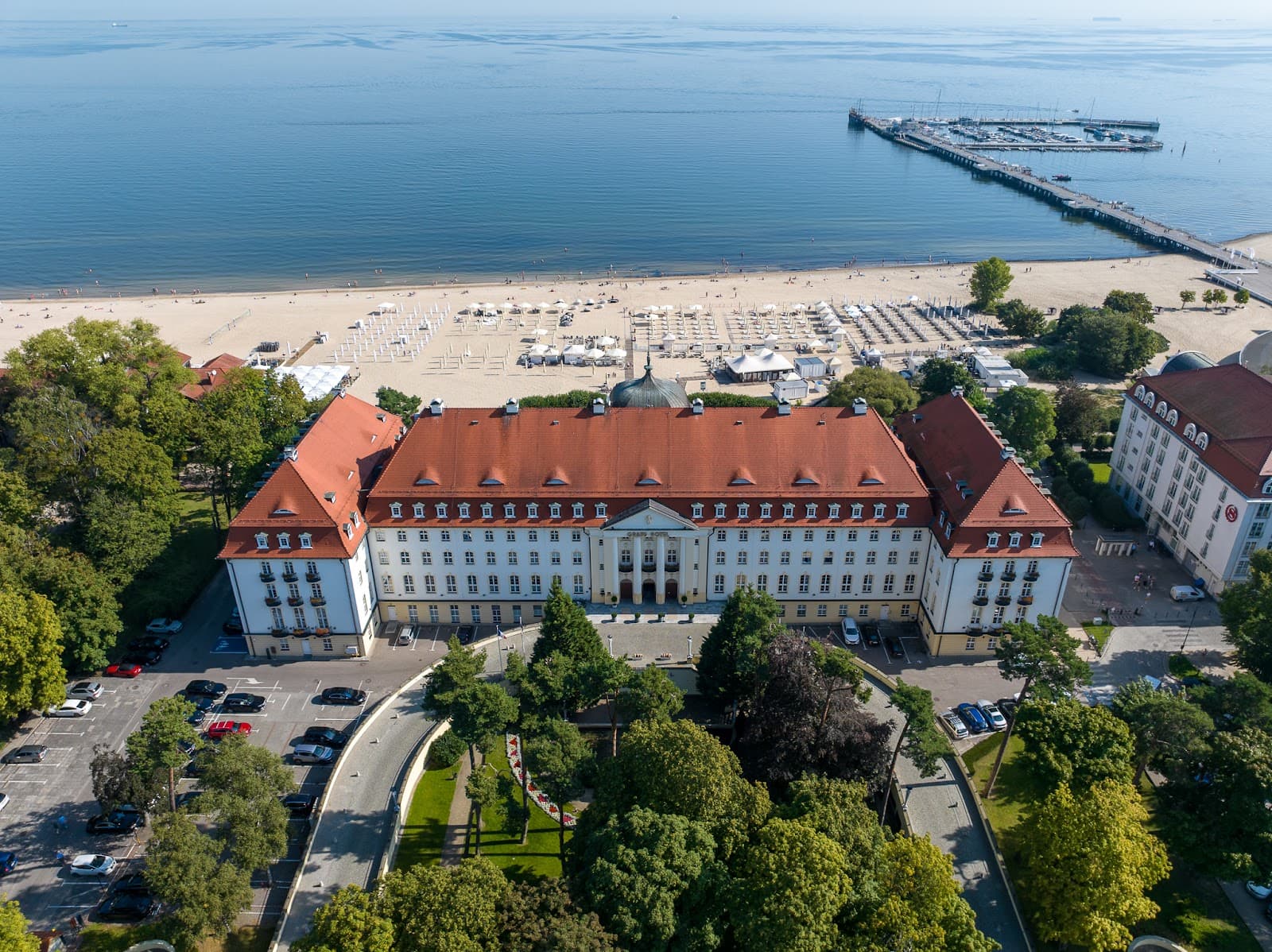 Grand Hotel Sopot - Image 1