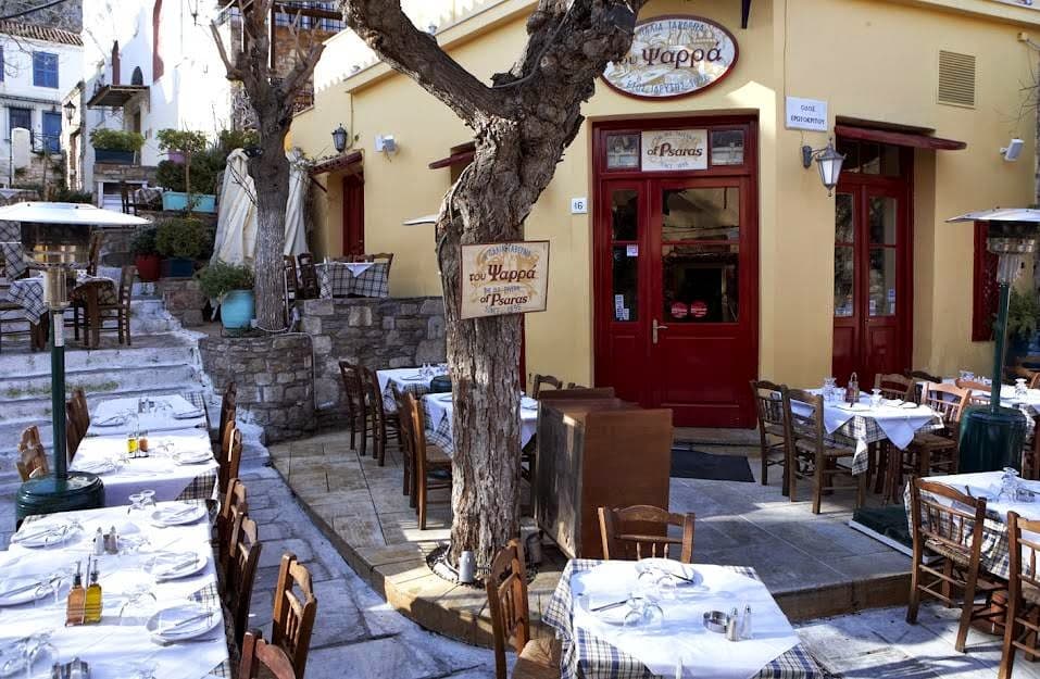 Psaras Tavern - Image 1