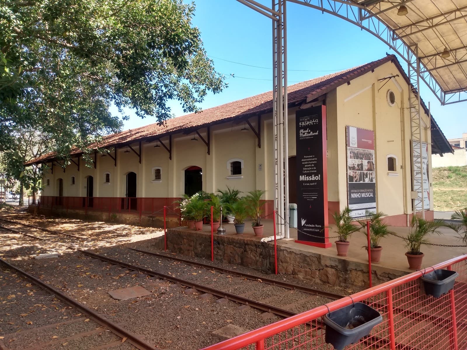 Cultural District Santa Bárbara d'Oeste - Image 1