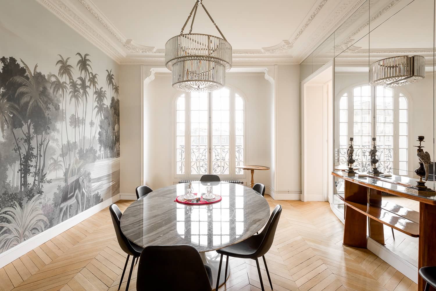 Studios with Balconies