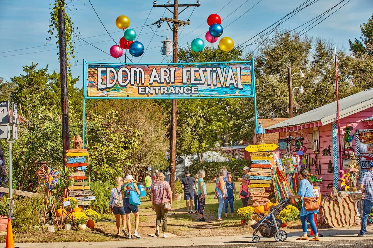 Charming Small-Town Vibe