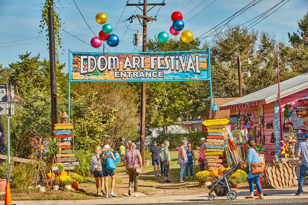 Edom Art District - Image 1