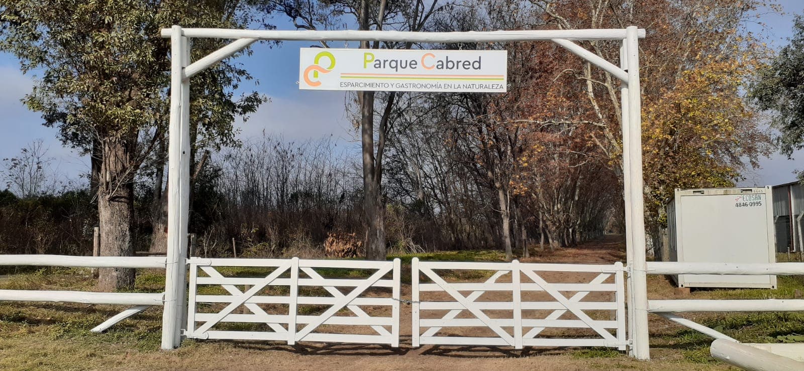 Dr. Domingo Cabred Colony Historic Park - Image 1