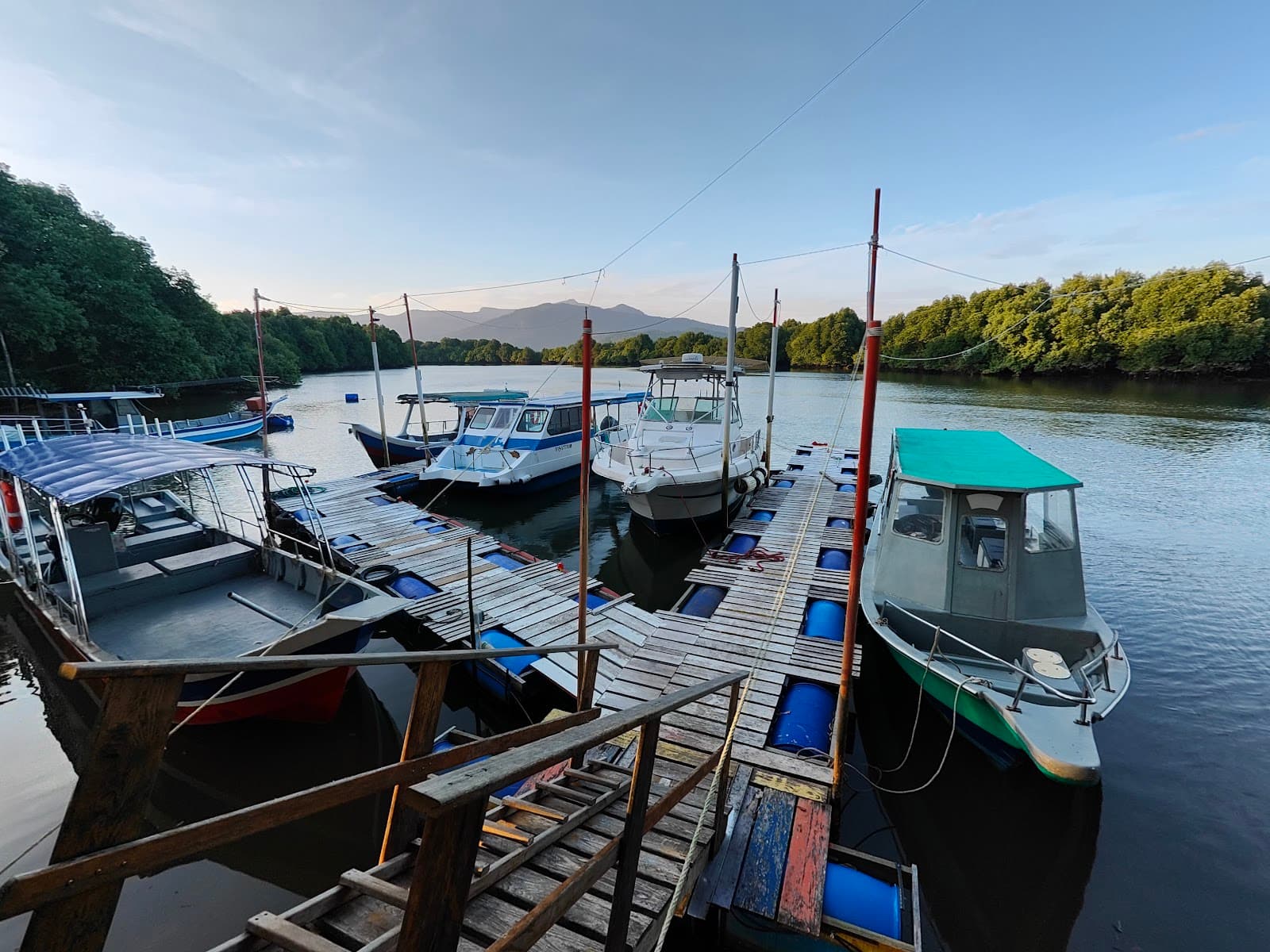 Kedah River Cruise Jetty - Image 1