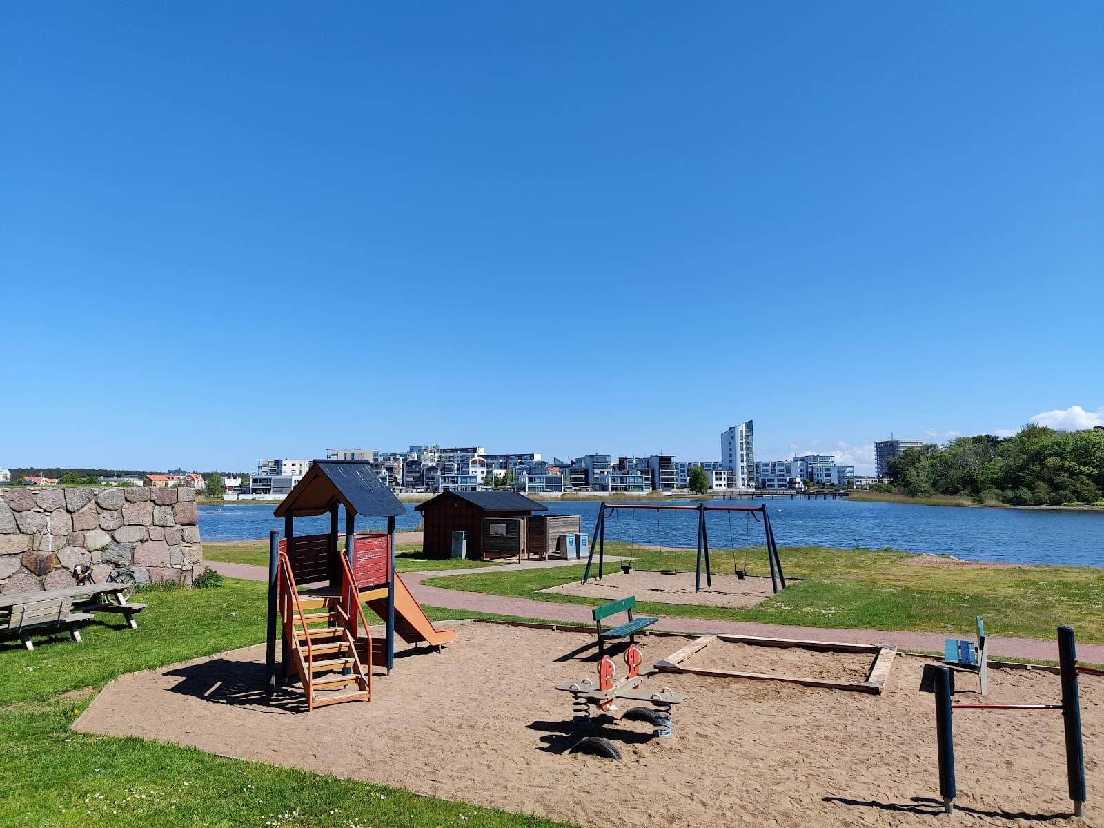 Kattrumpan Beach - Image 1