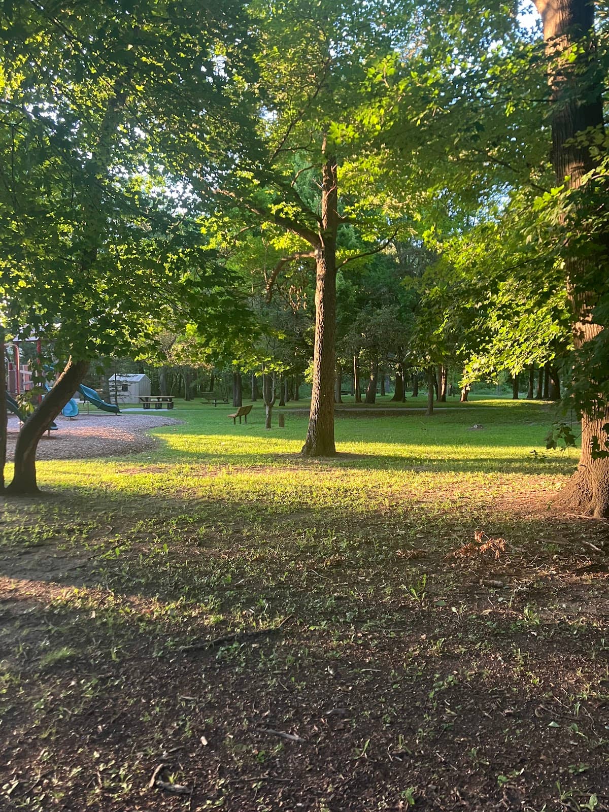 Wooded Nature Trails