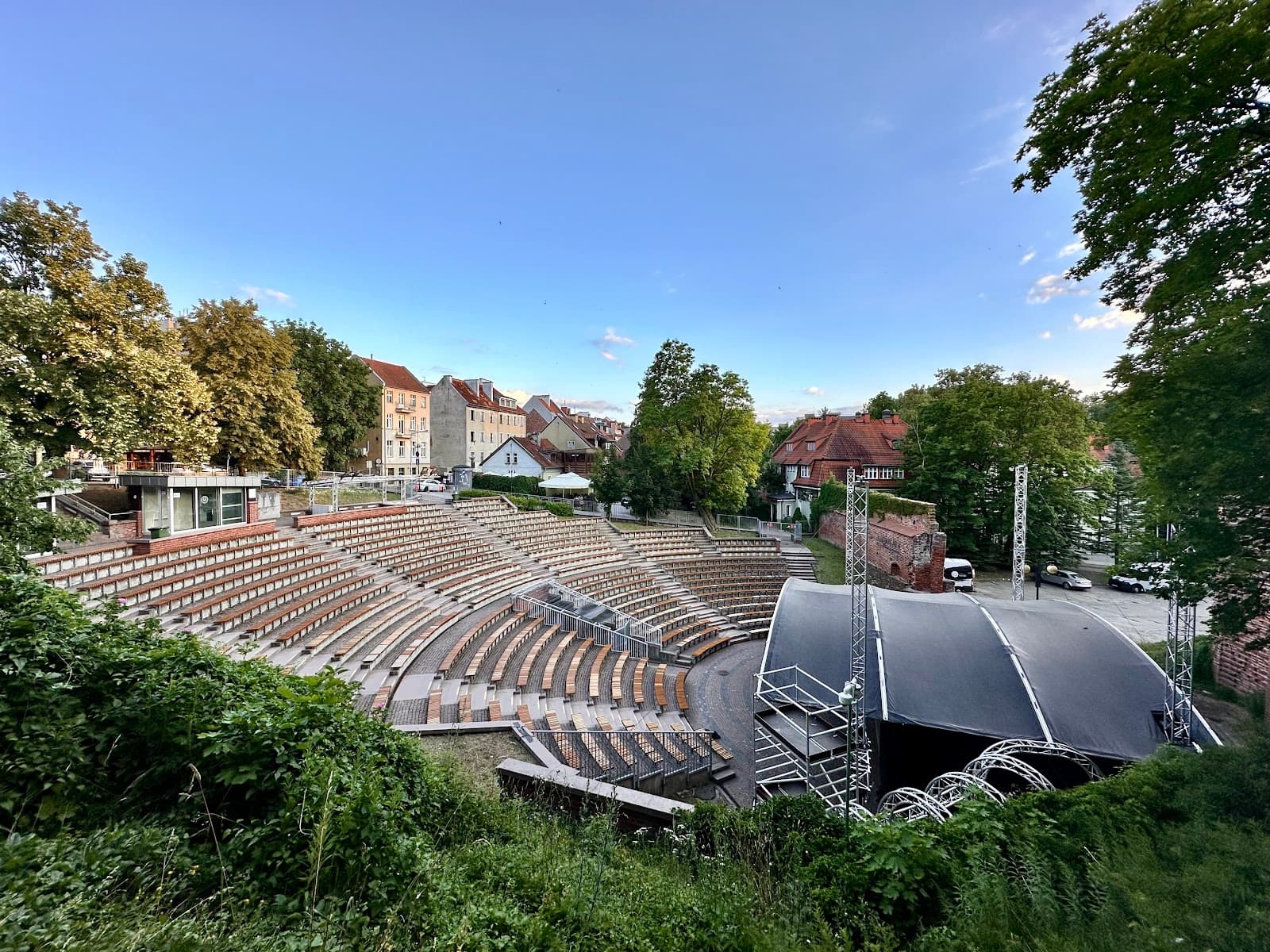 Czesław Niemen Amphitheatre - Image 1