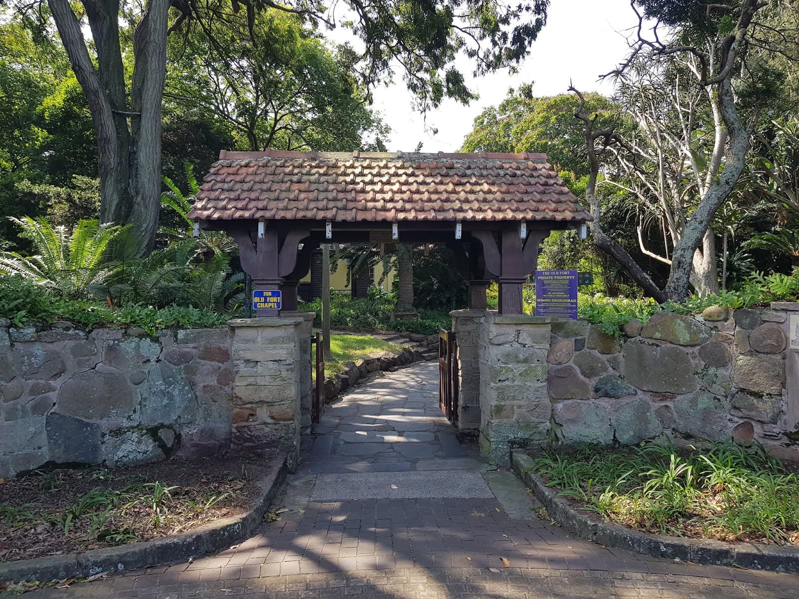 Old Fort Durban - Image 1