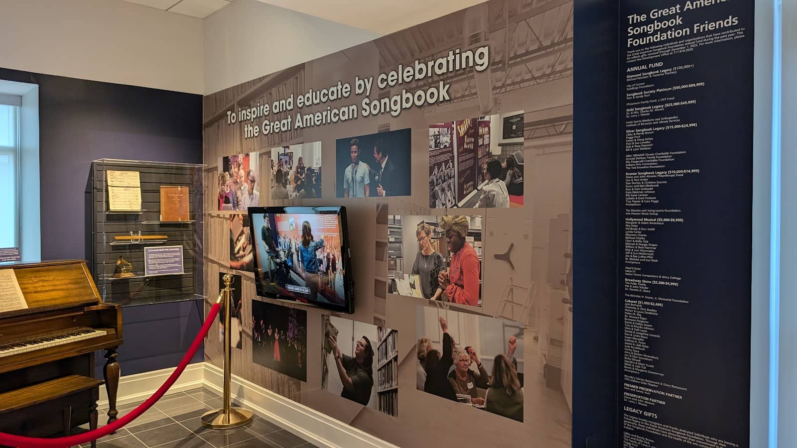 Preserving Musical Heritage