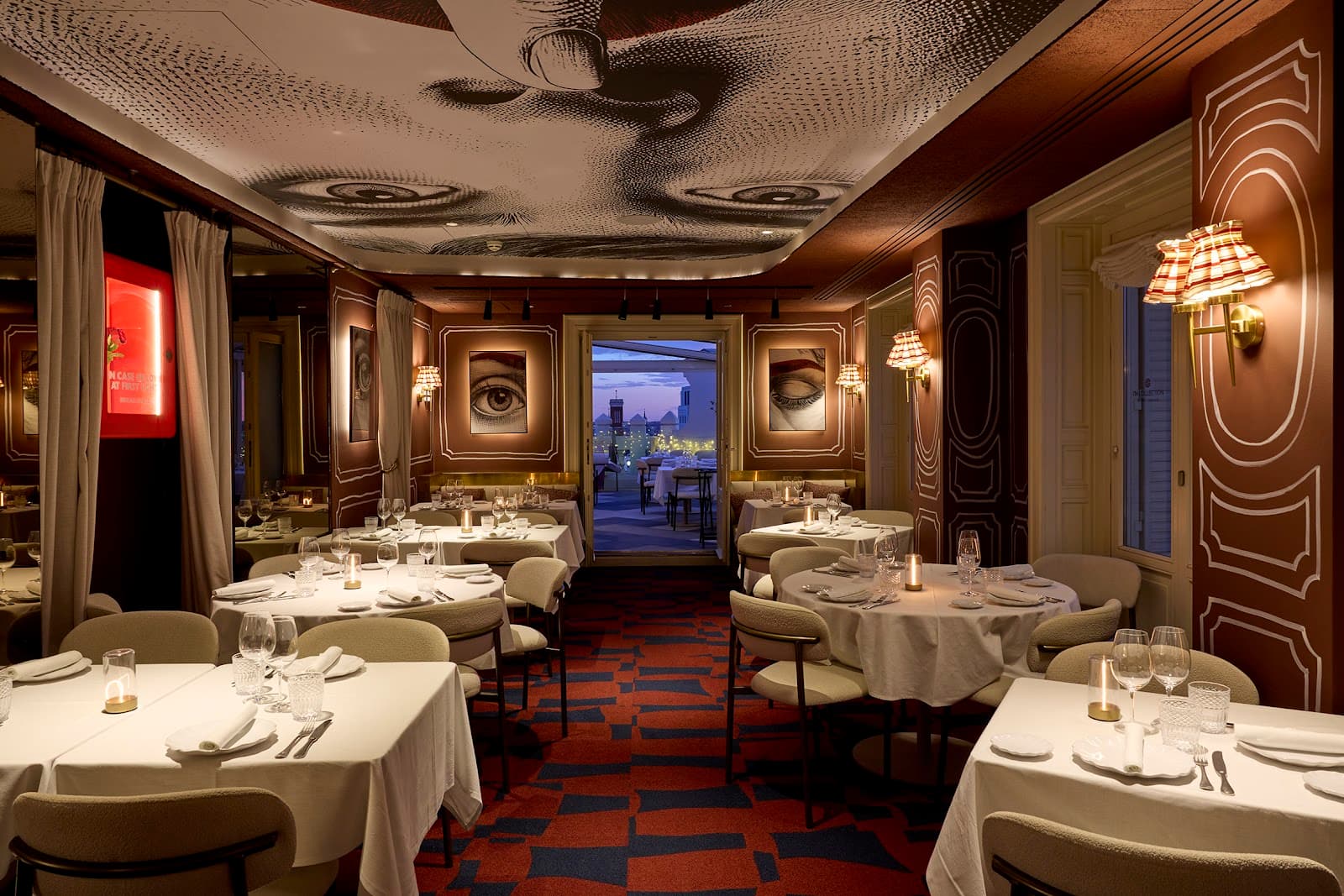 Picalagartos Rooftop & Restaurant - Image 1