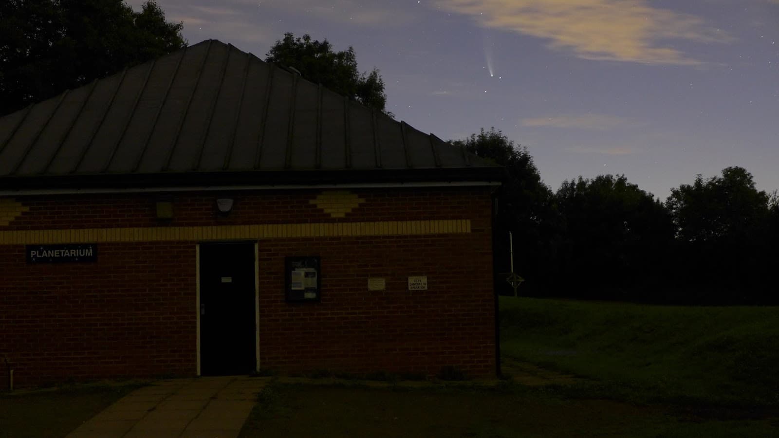 Wynyard Woodland Park & Planetarium - Image 1
