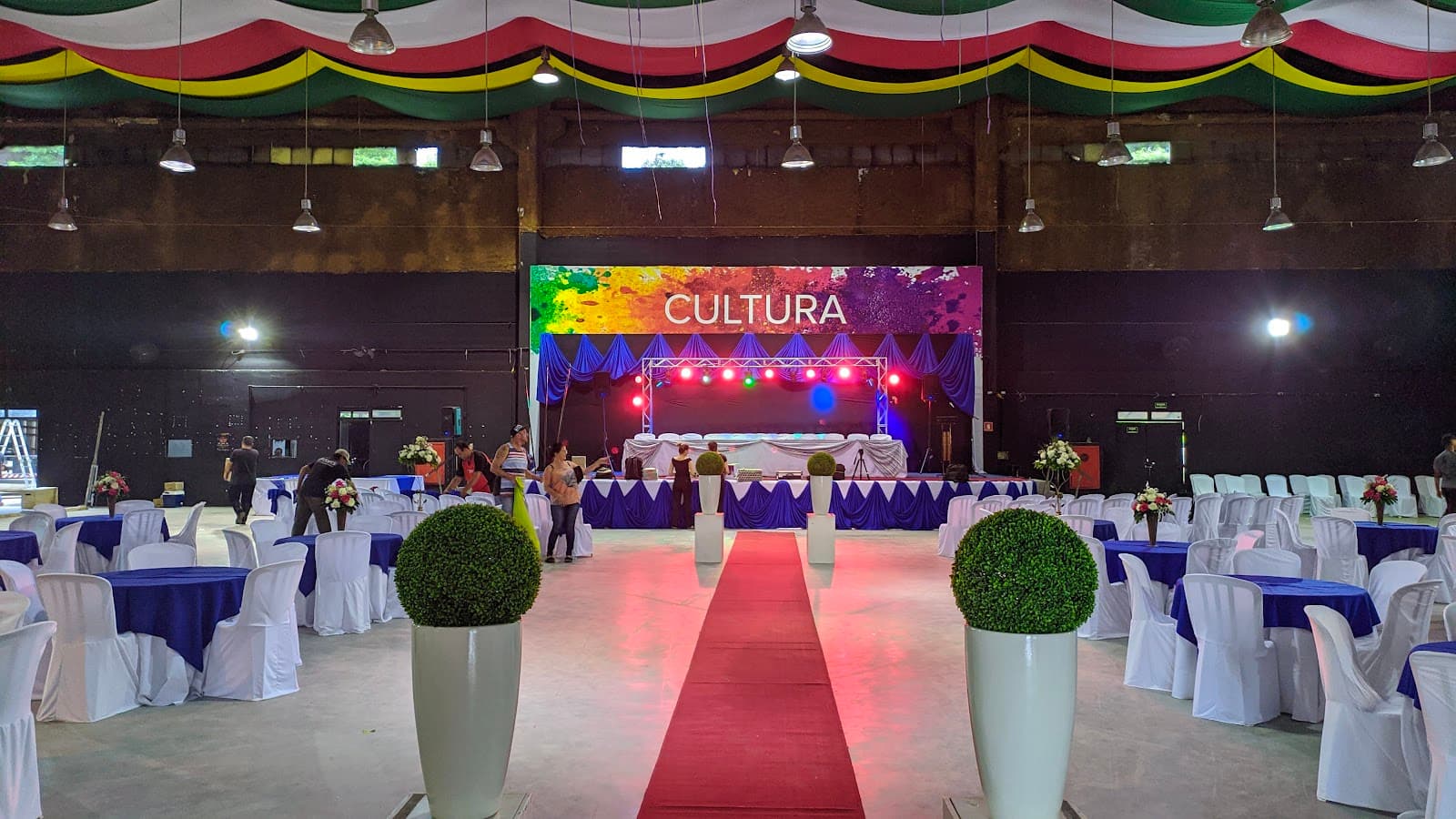 Centro de Eventos Pedro Bortolosso - Image 1