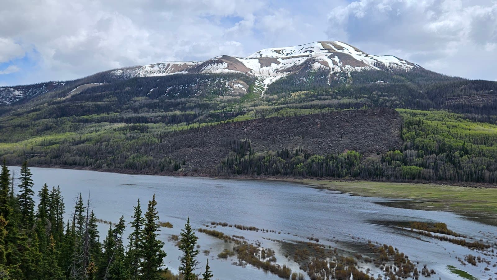 Rio Grande Reservoir - Image 1