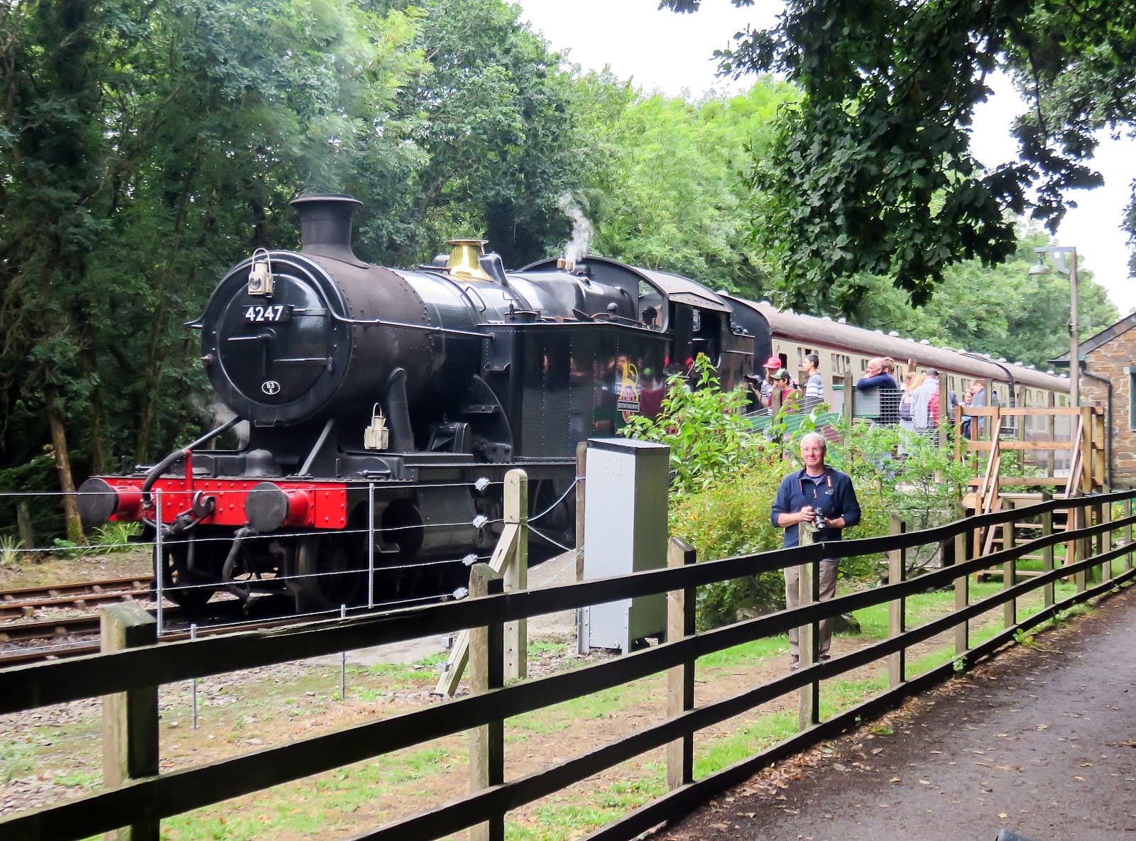 Boscarne Junction - Image 1