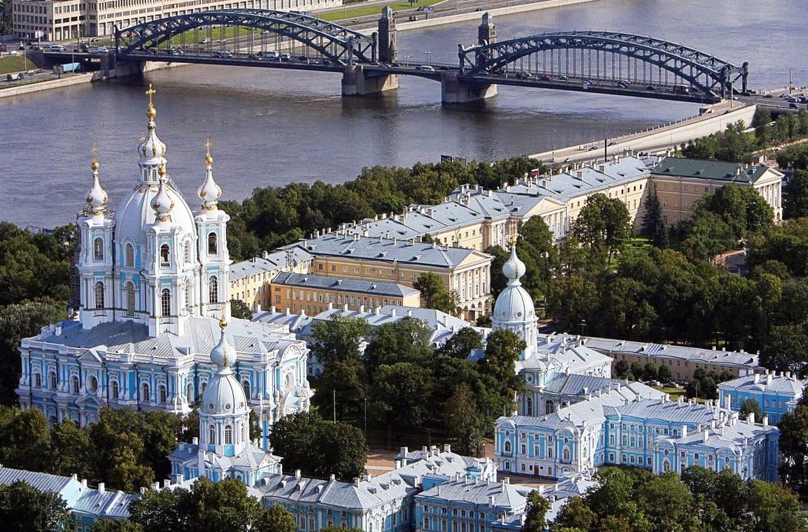 Smolny Cathedral - Image 1