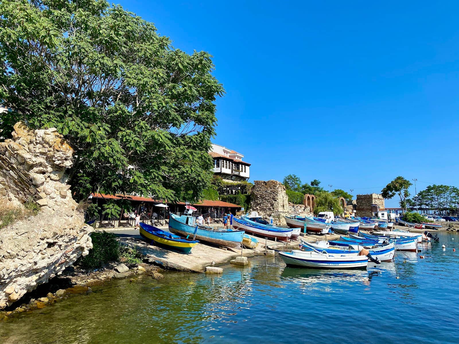Old Town Charm
