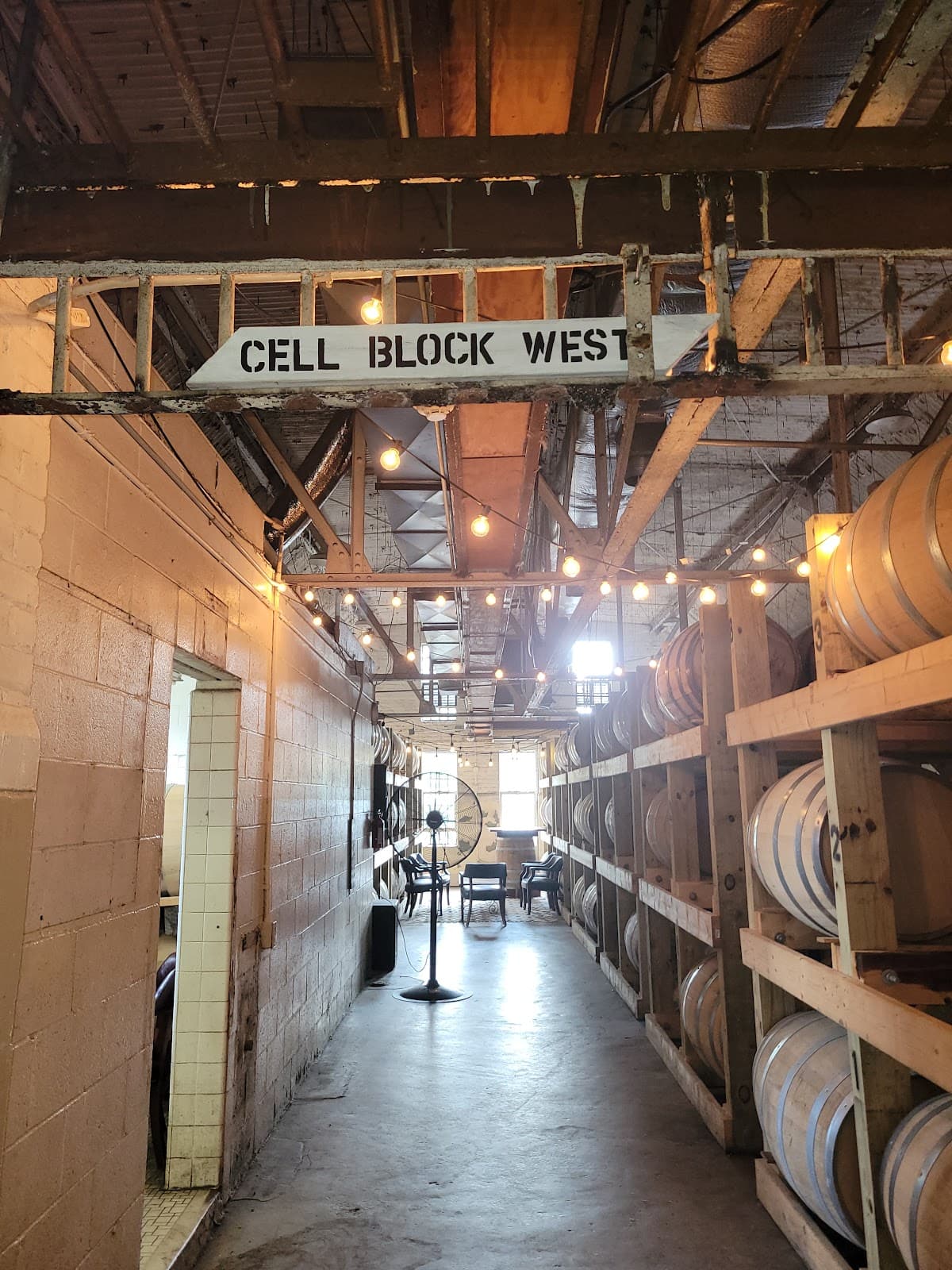 Southern Grace Distilleries (Whiskey Prison) - Image 1