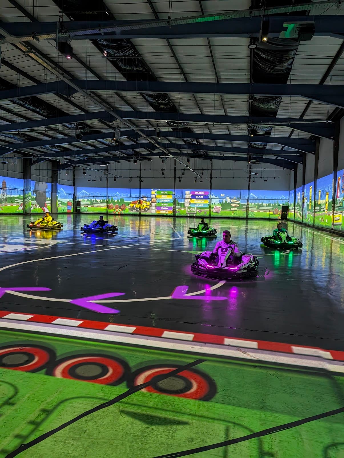 BattleKart London - Image 1