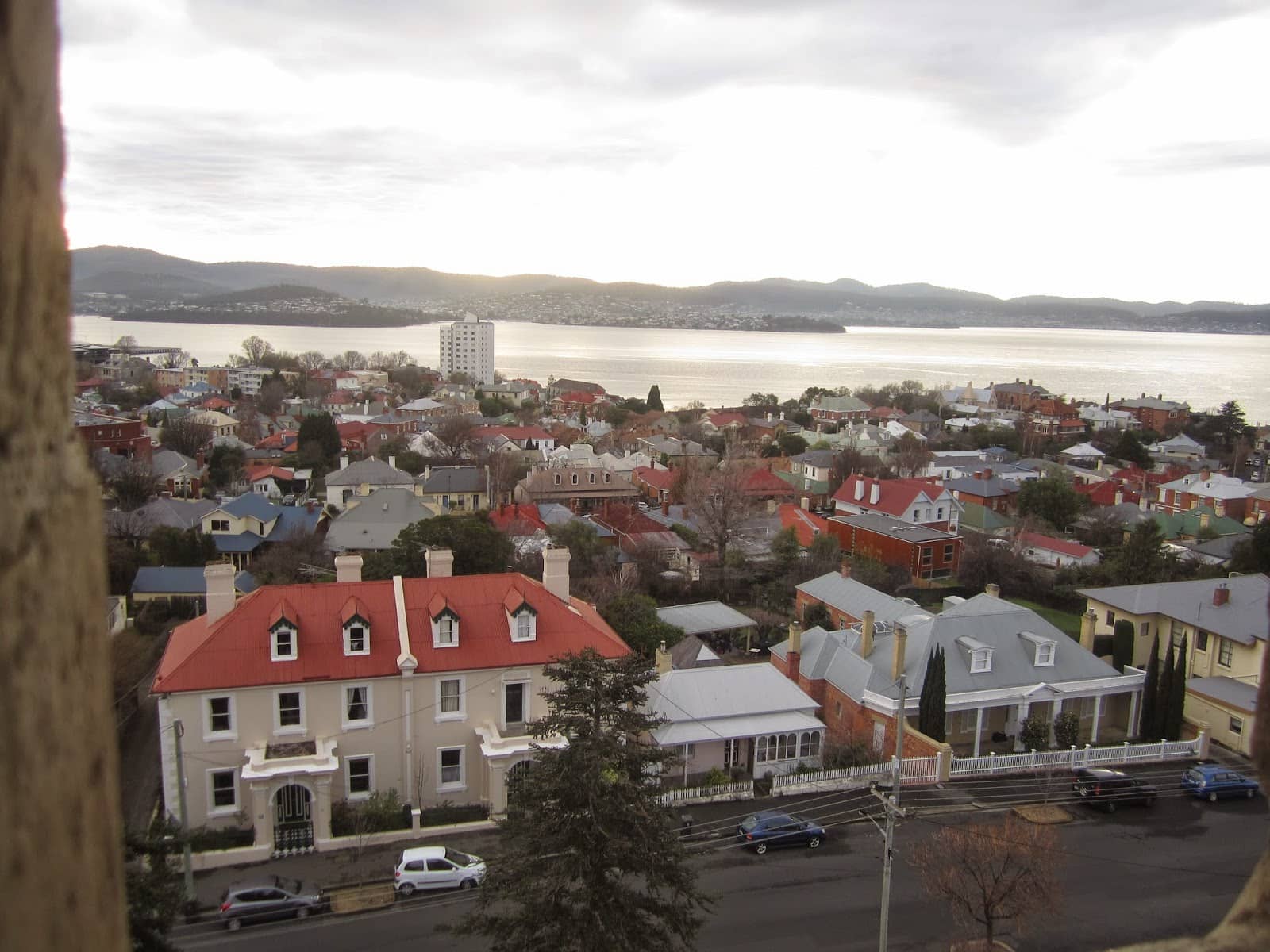 Battery Point Heritage Walk