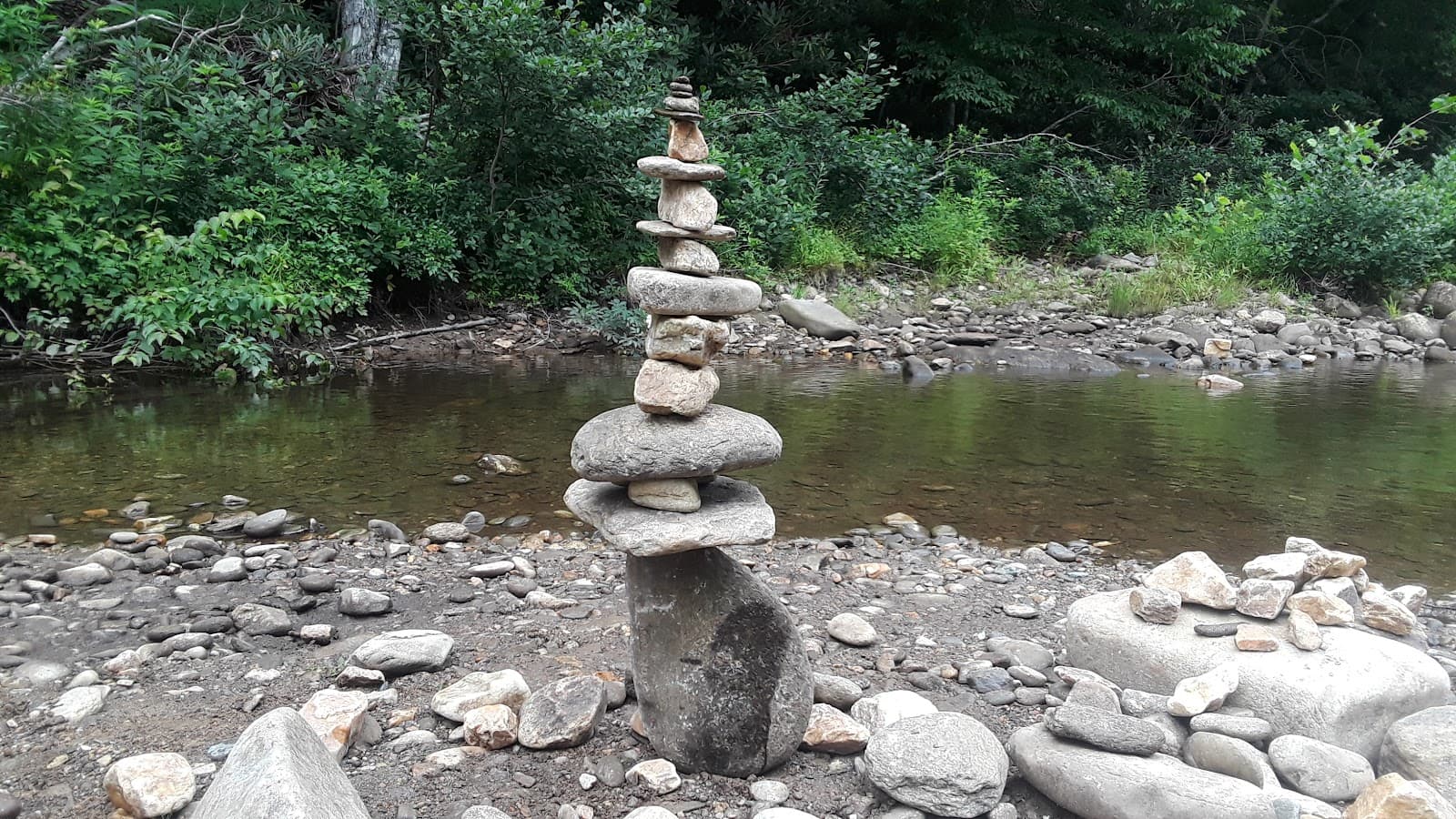 Carolina Hemlocks Recreation Area - Image 1