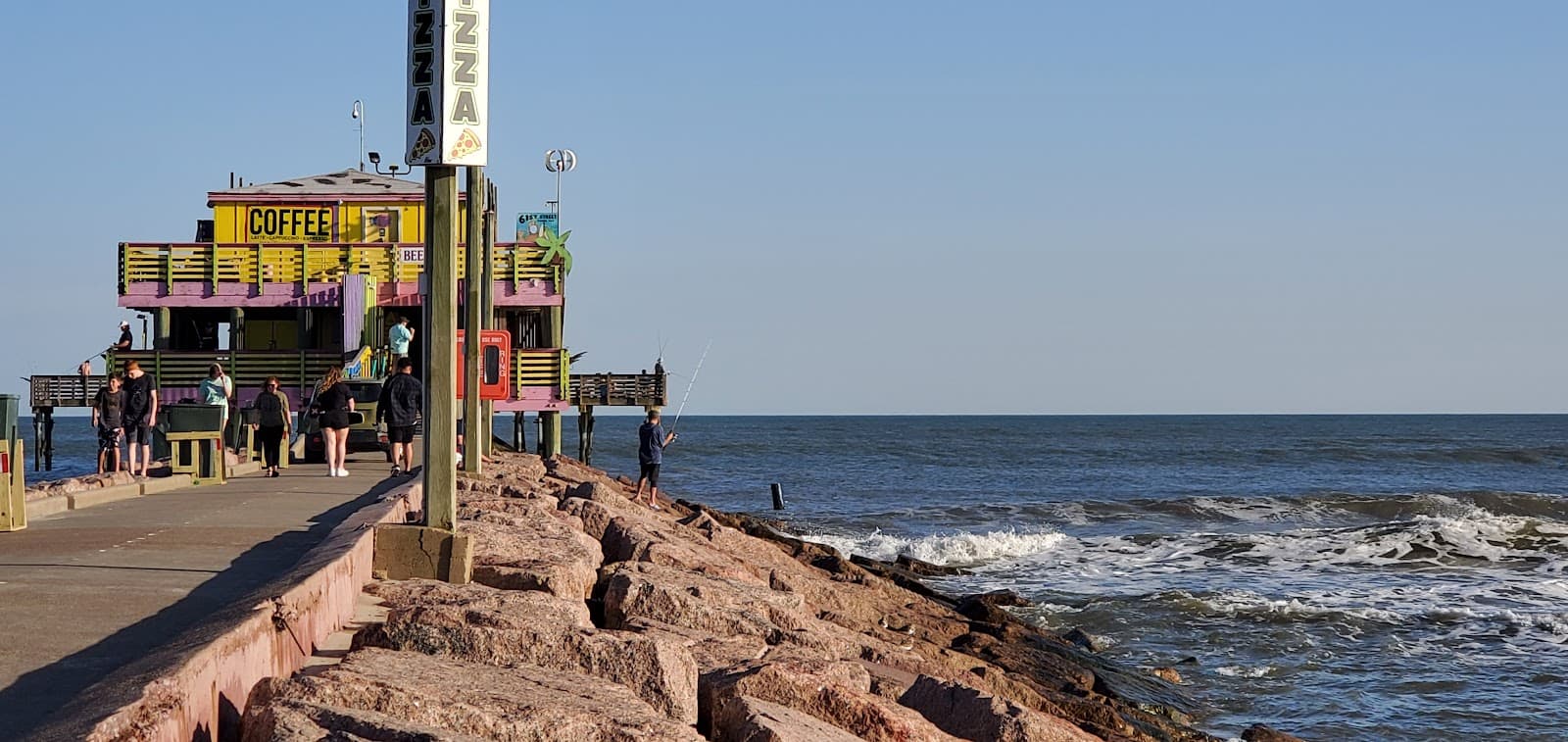 61st Street Fishing Pier - Image 1