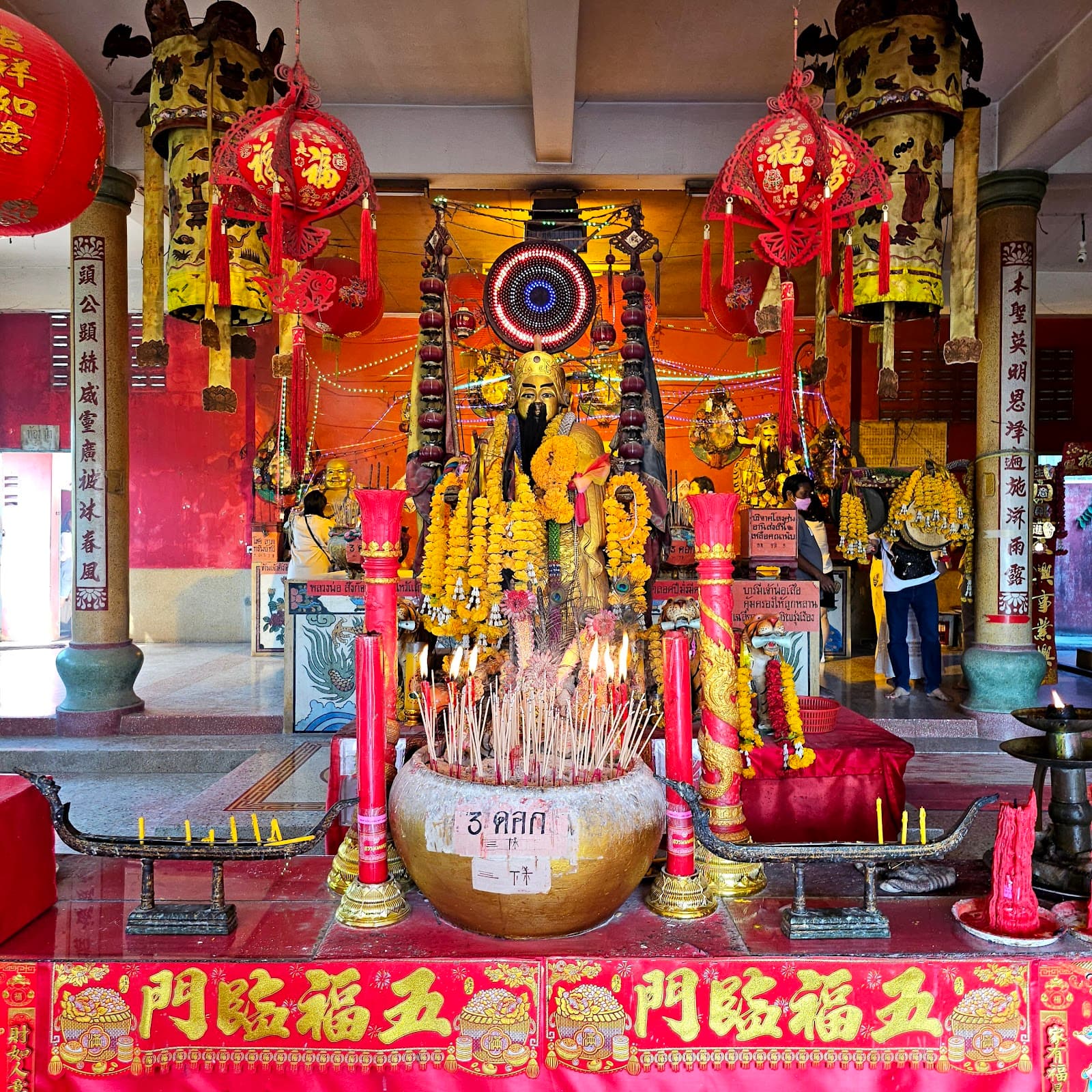 Chao Pho Khao Lak Shrine - Image 1