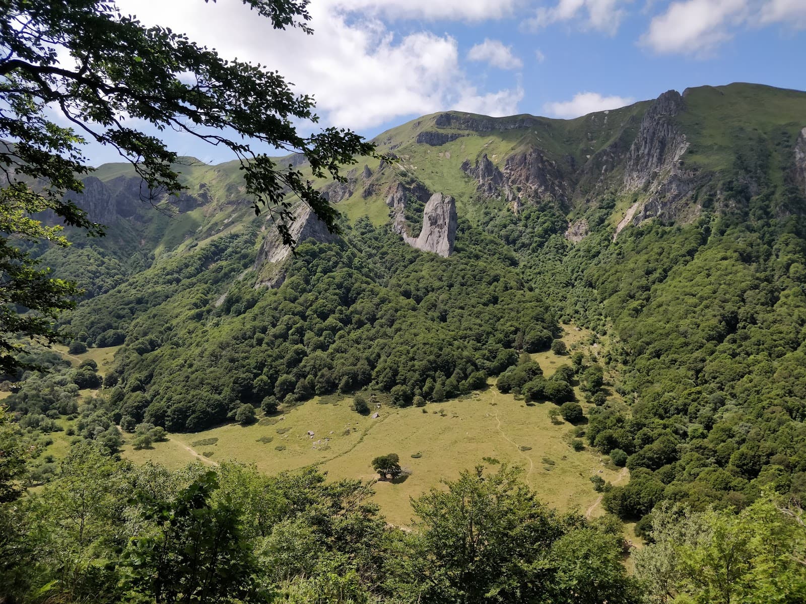 Vallée de Chaudefour Nature Reserve - Image 1