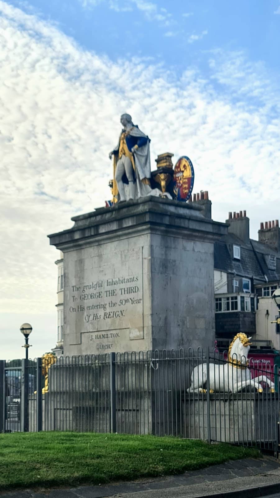 Dog Statue of Jarlet