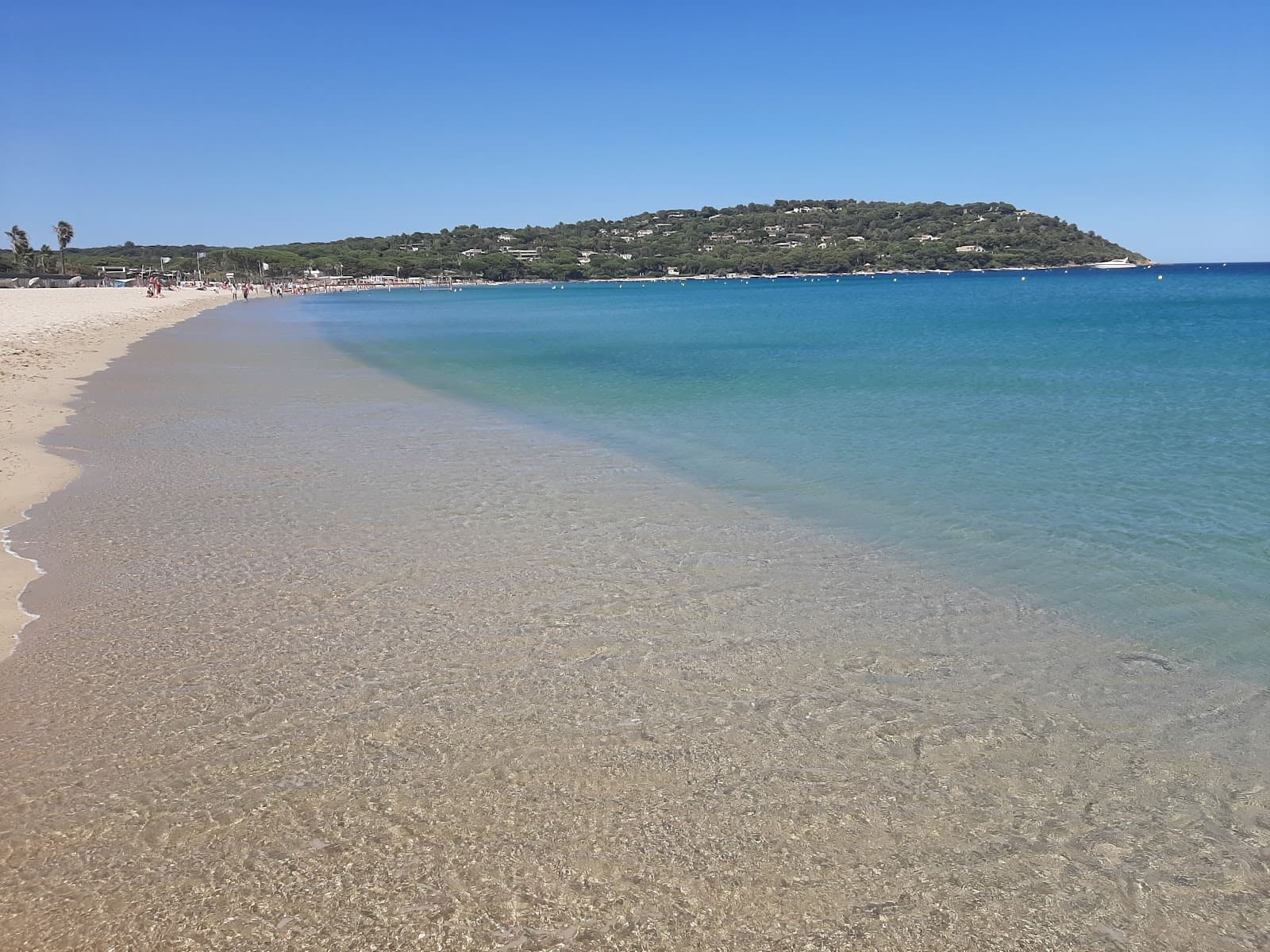 Pampelonne Beach - Image 1