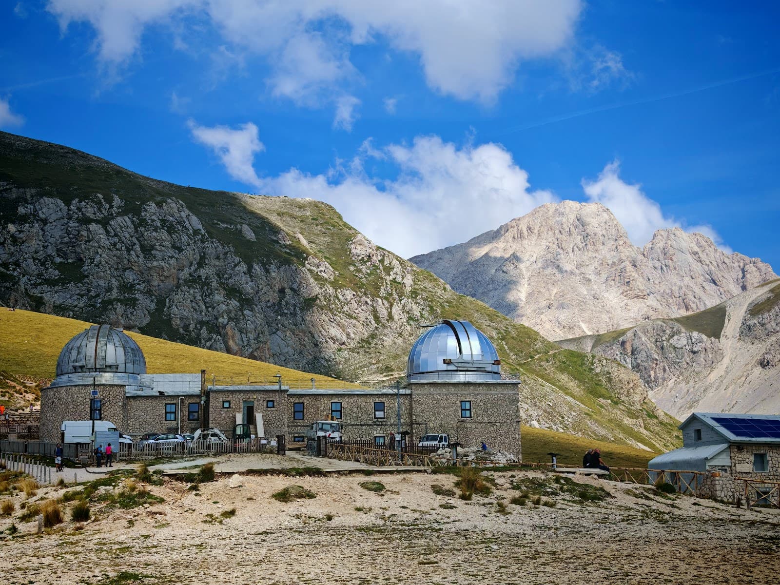 Campo Imperatore Observatory - Image 1