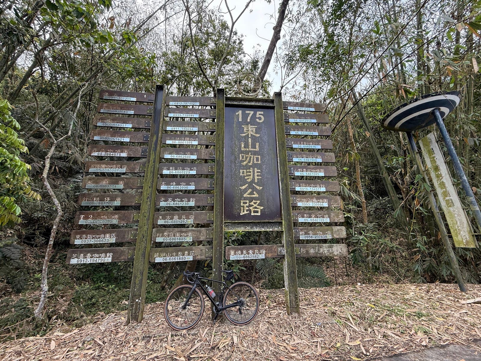 Dongshan Coffee Road - Image 1