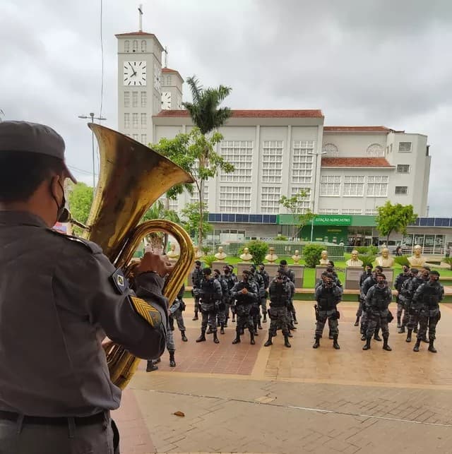 Praça Alencastro - Image 1