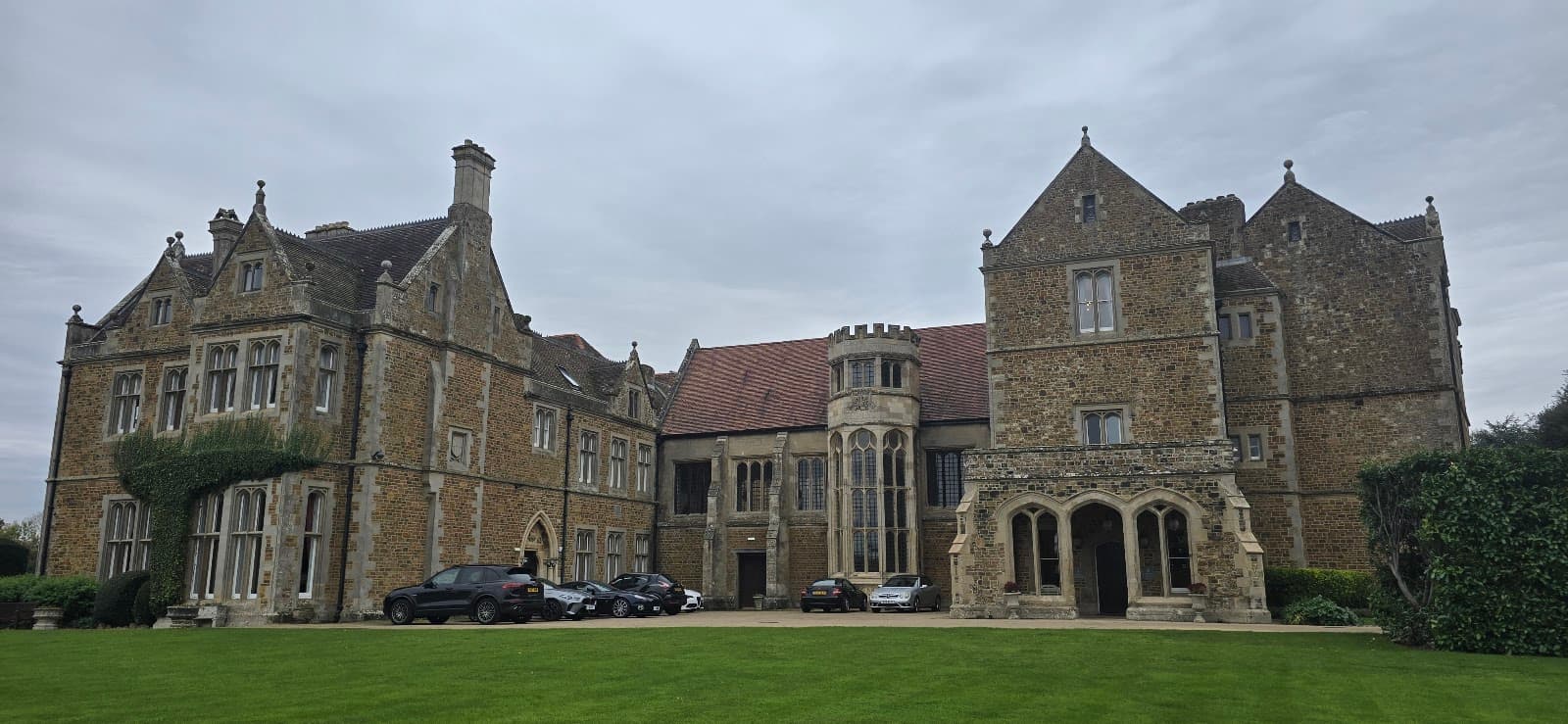 Fawsley Hall - Image 1