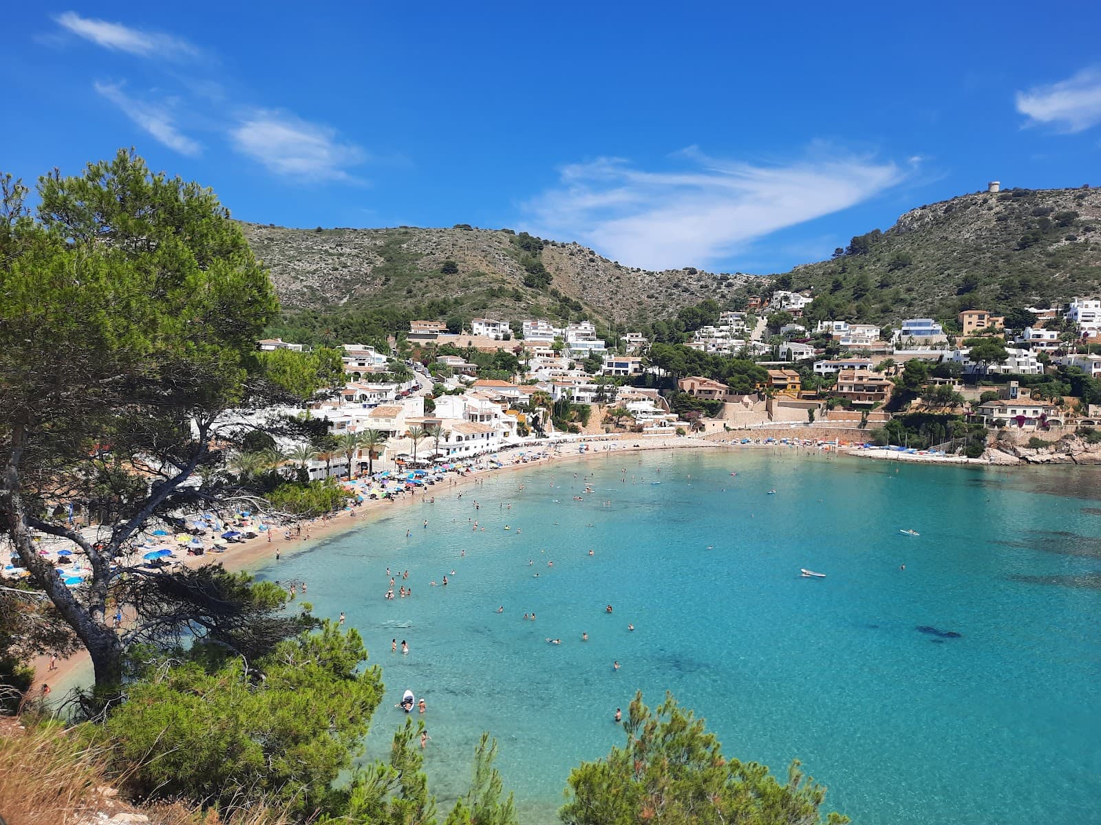 El Portet Beach - Image 1