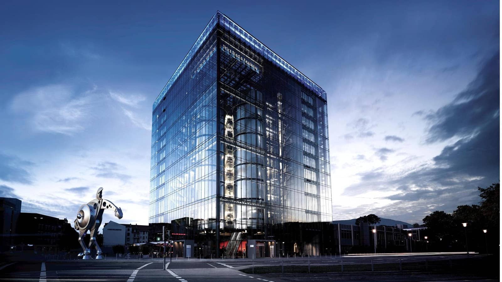 Fine Dining Restaurant