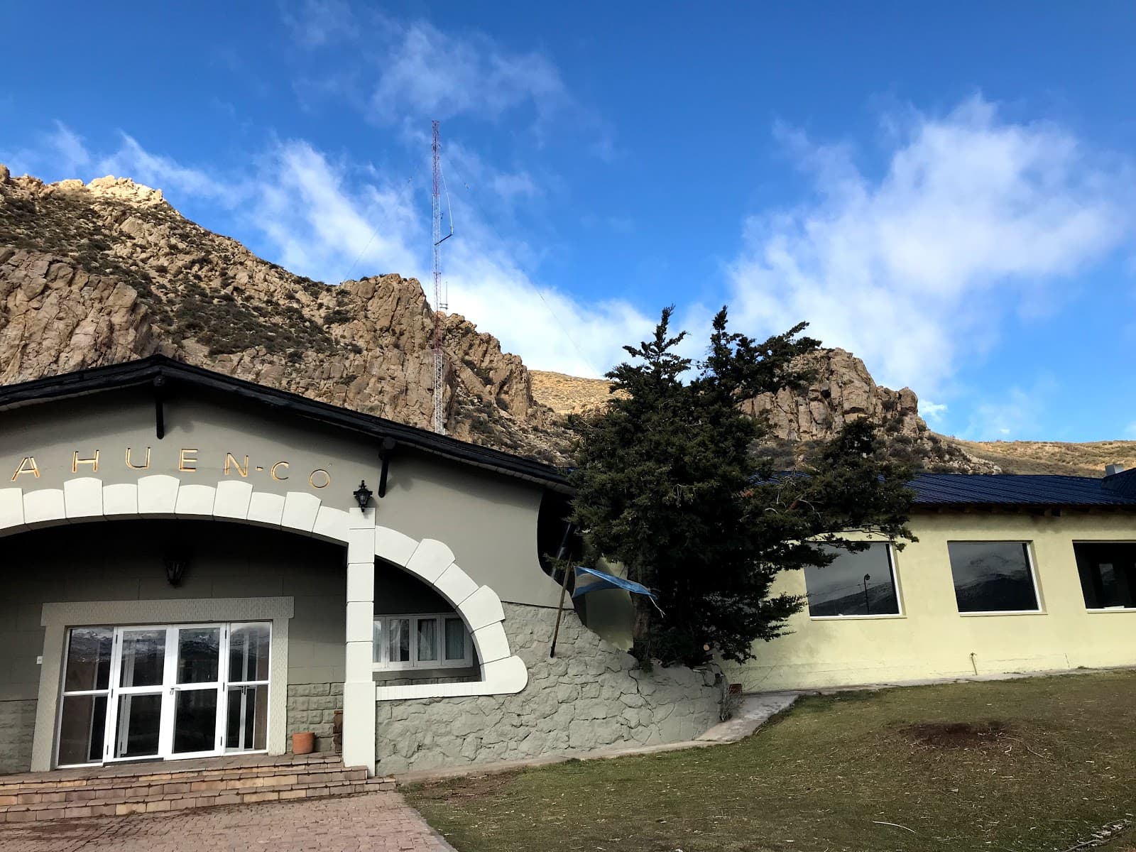 Termas de Lahuen Co - Image 1