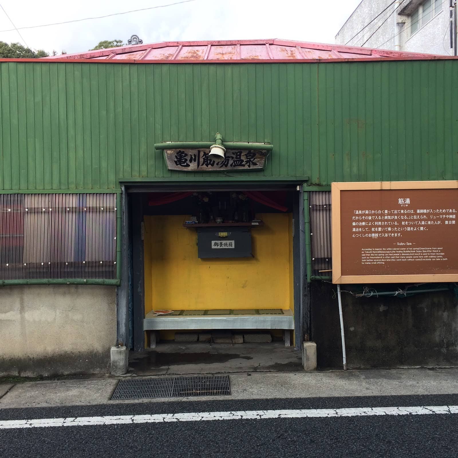 Donation-Based Entry