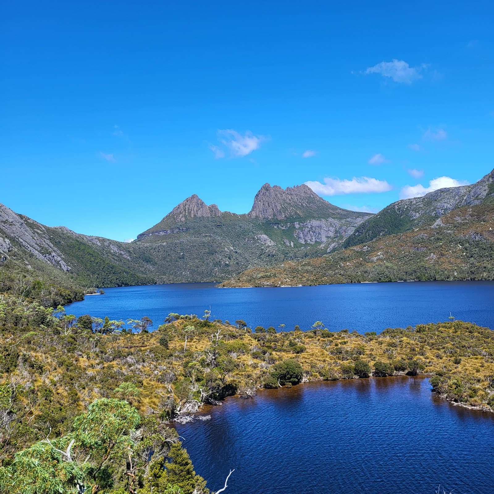 Cradle Mountain Dove Lake - Image 1