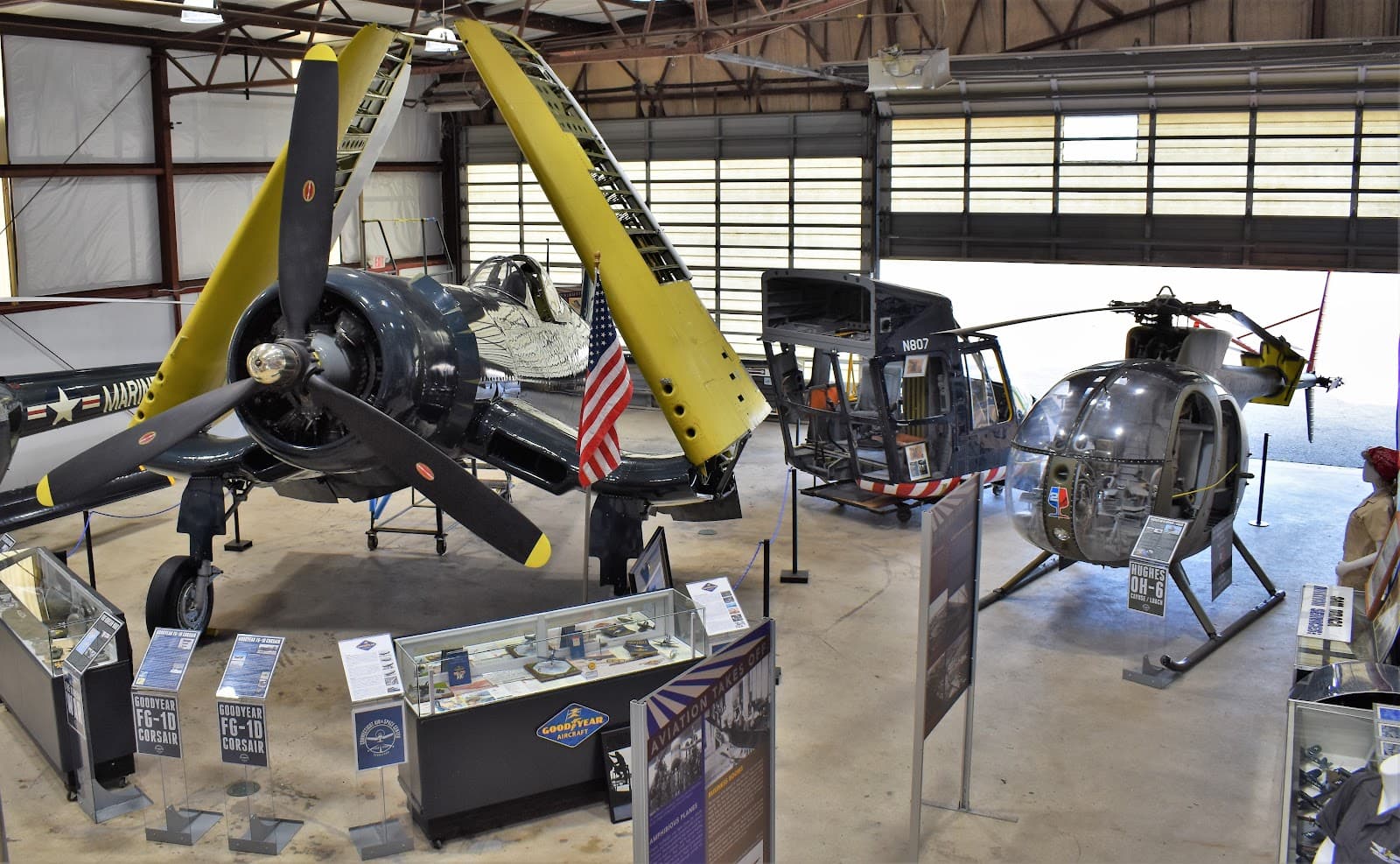 Connecticut Air & Space Center - Image 1