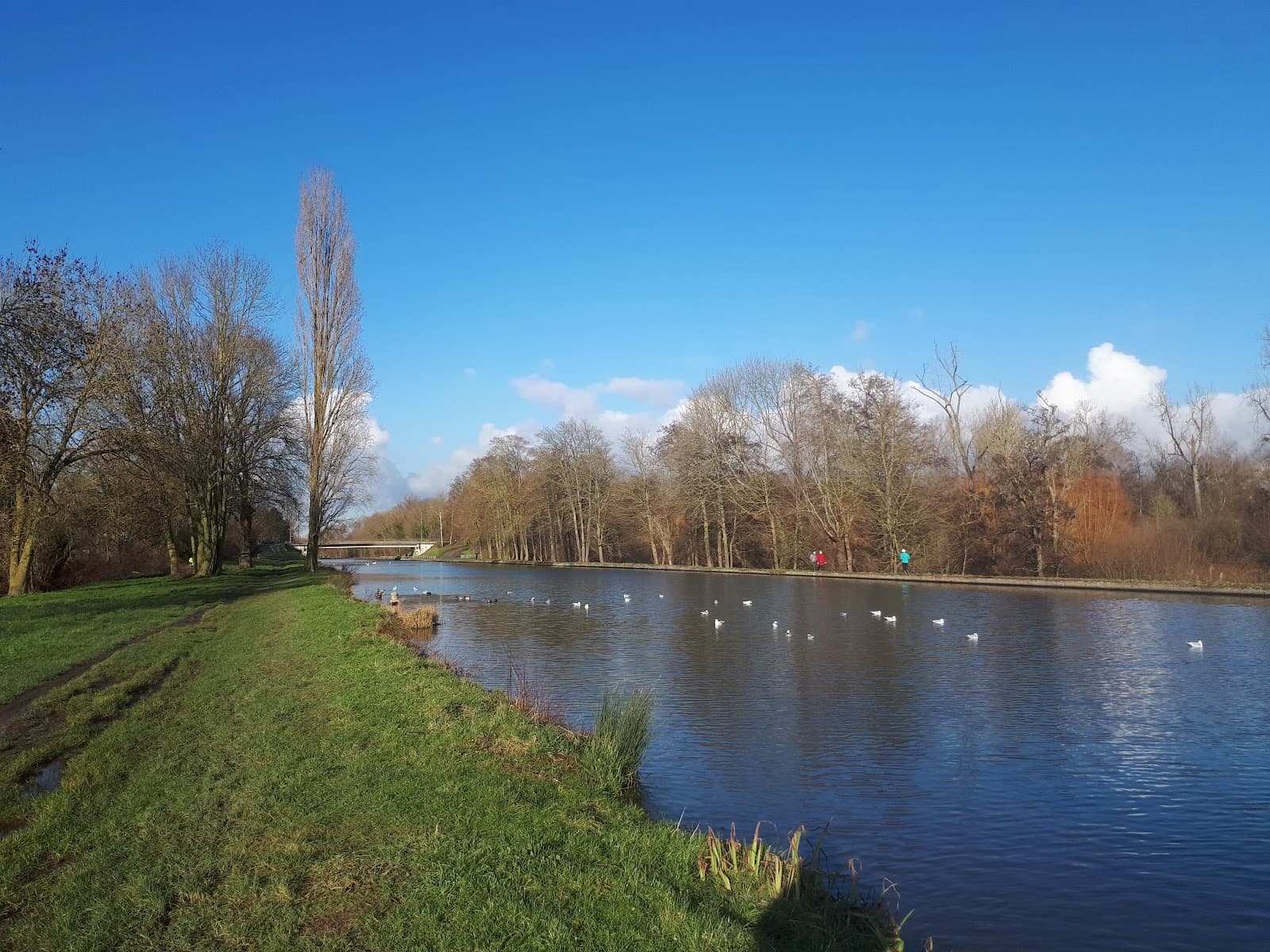 Saint-Quentin Canal - Image 1