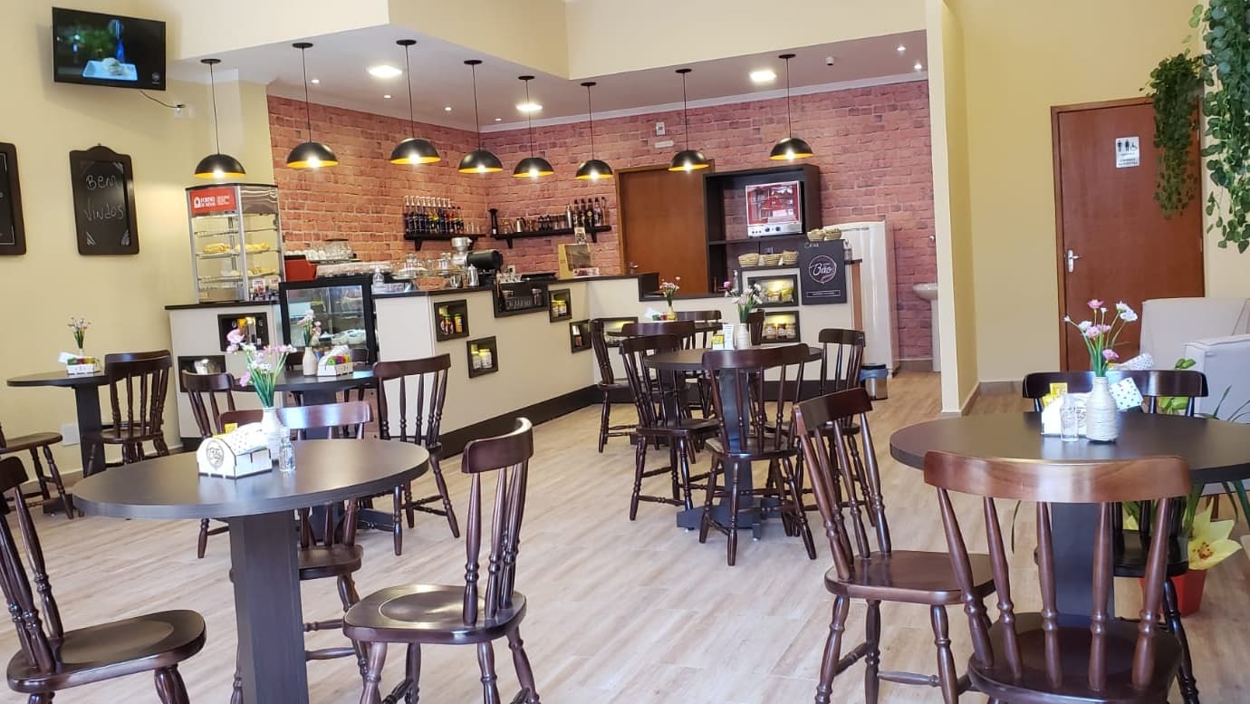 Rua Coronel João Leme (pedestrian street) - Image 1