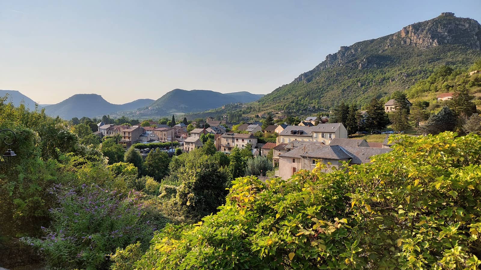 Medieval Village Streets