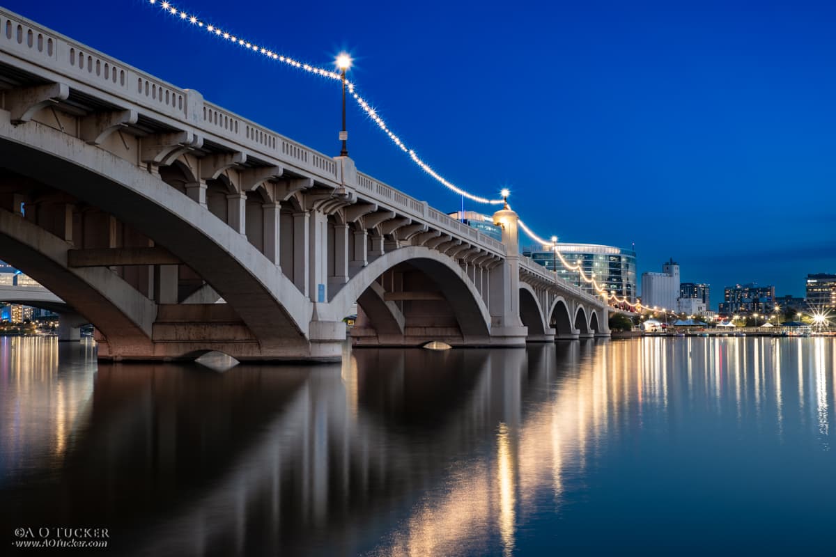 Mill Avenue Bridges - Image 1