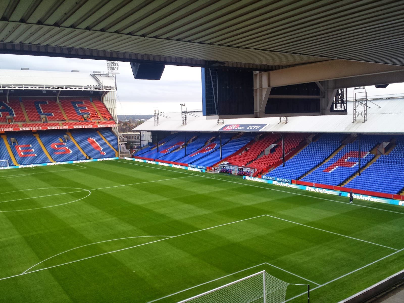 Selhurst Park Stadium - Image 1