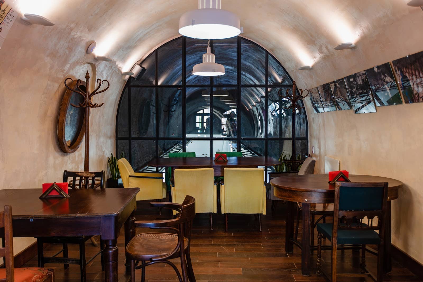 The Dzyga Cafe