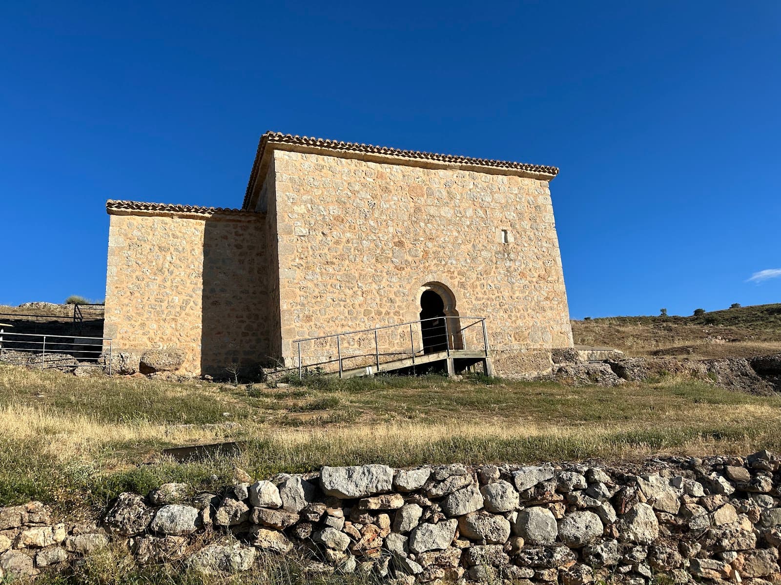 Hermitage of San Baudelio - Image 1